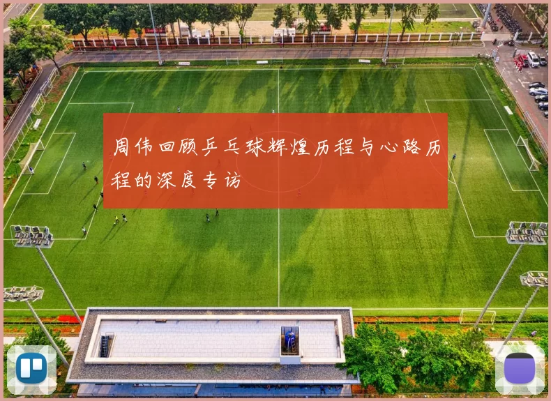 周伟回顾乒乓球辉煌历程与心路历程的深度专访