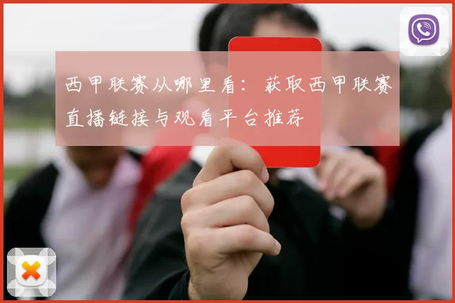 西甲联赛从哪里看：获取西甲联赛直播链接与观看平台推荐