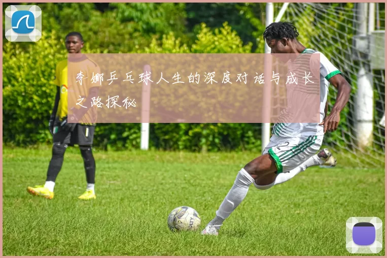 李娜乒乓球人生的深度对话与成长之路探秘