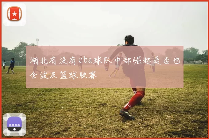 湖北有没有cba球队中部崛起是否也会波及篮球联赛