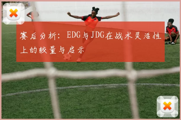 赛后分析：EDG与JDG在战术灵活性上的较量与启示